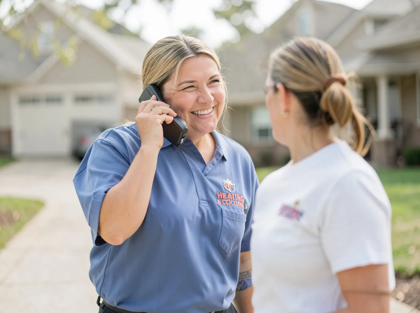 Hvac Repair Jermyn, PA FAQs
